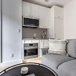 West Village 1Br W In-Unit Wd Nr Park Nyc-1334