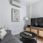 West Village 1Br W In-Unit Wd Nr Park Nyc-1334
