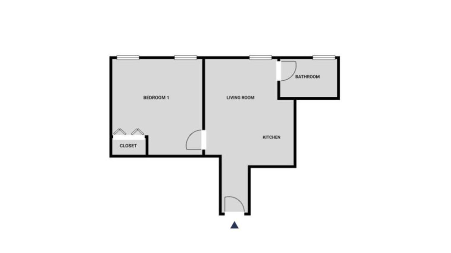 West Village 1br W In-unit Wd Nr Park Nyc-1334 Apartment New York
