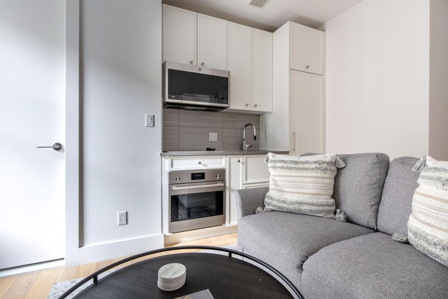 West Village 1br W In-unit Wd Nr Park Nyc-1334 Apartment