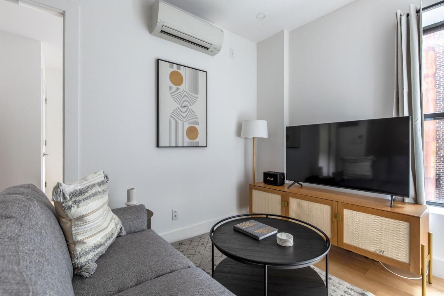 Apartment West Village 1br W In-unit Wd Nr Park Nyc-1334