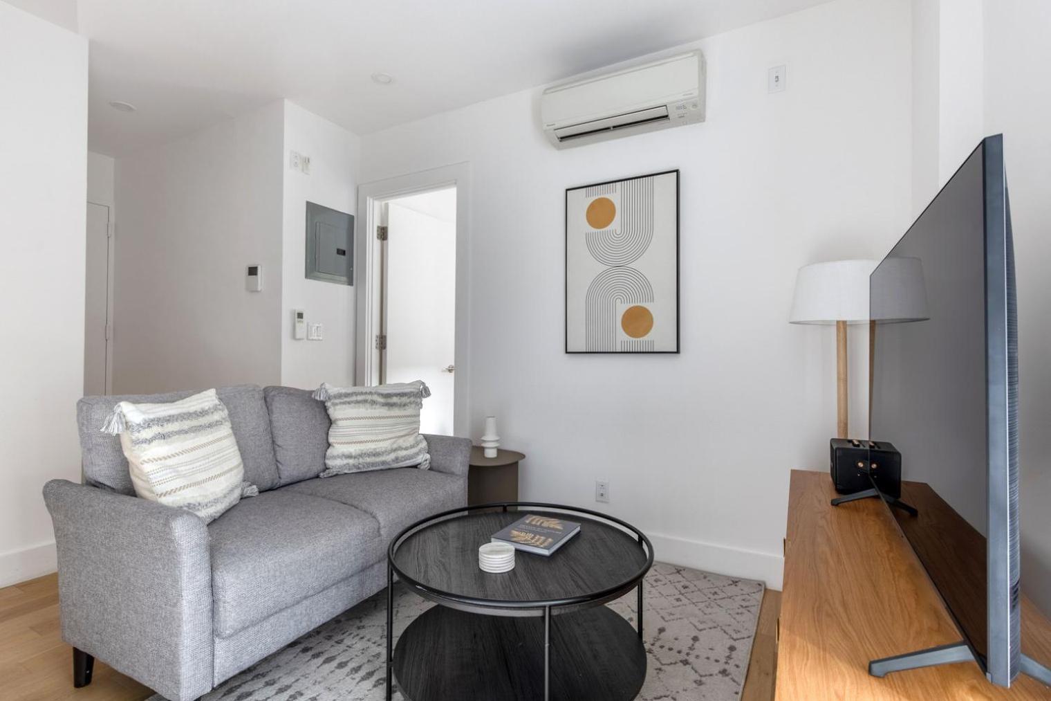 West Village 1br W In-unit Wd Nr Park Nyc-1334 Apartment New York