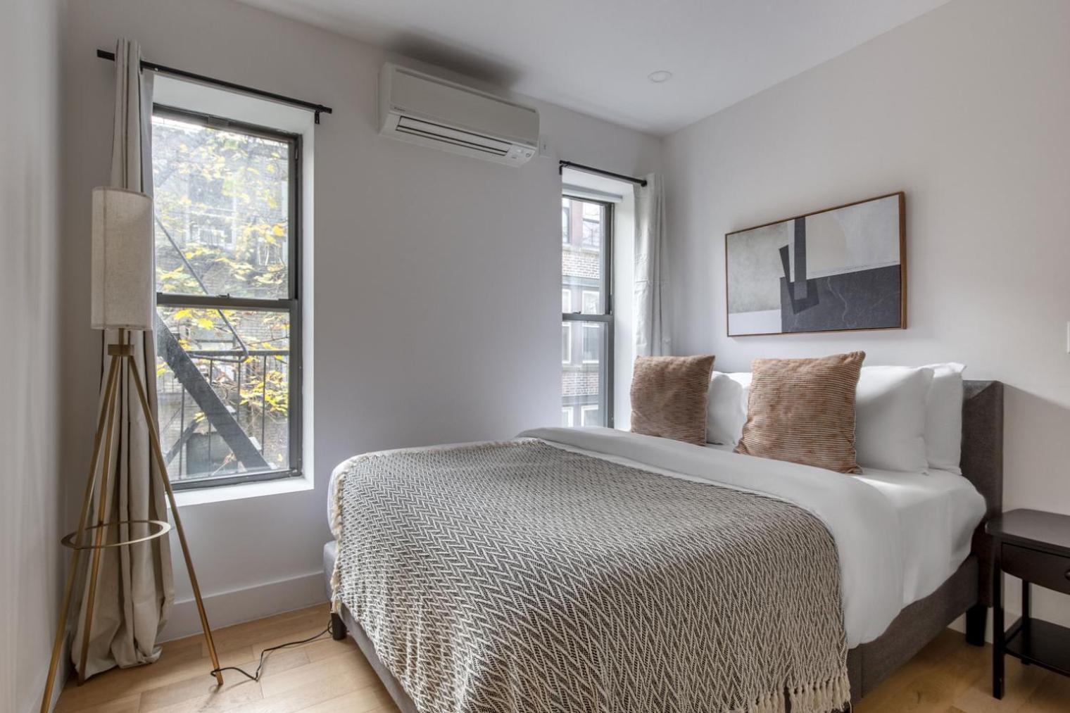 West Village 1br W In-unit Wd Nr Park Nyc-1334 Apartment