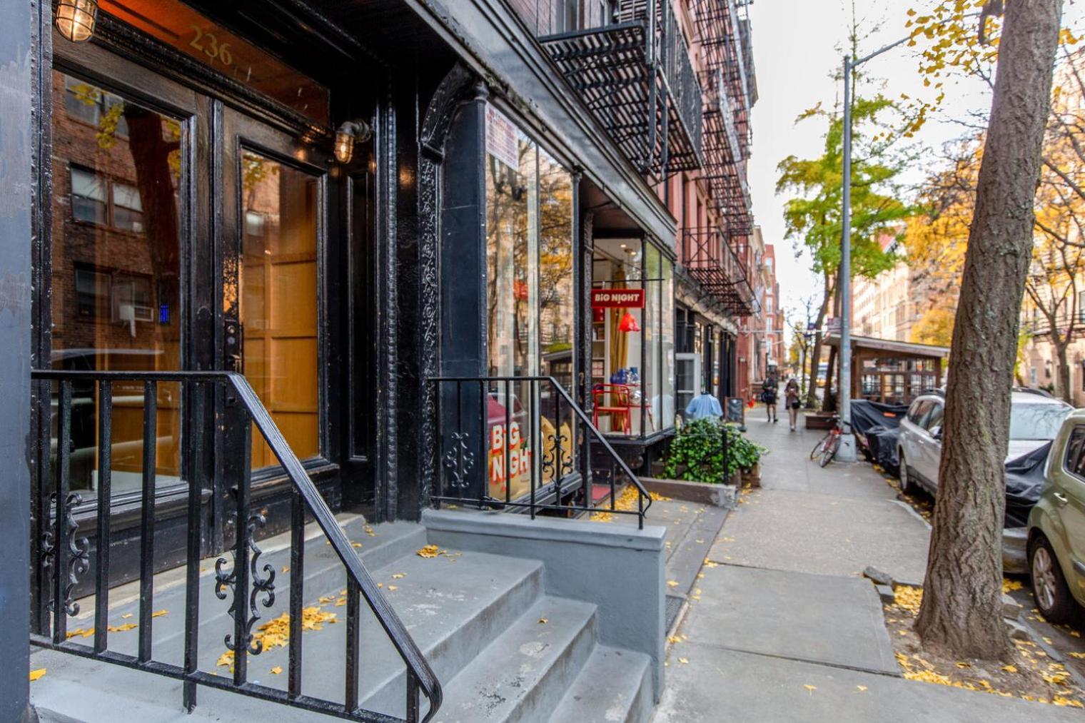 Apartment West Village 1br W In-unit Wd Nr Park Nyc-1334 New York