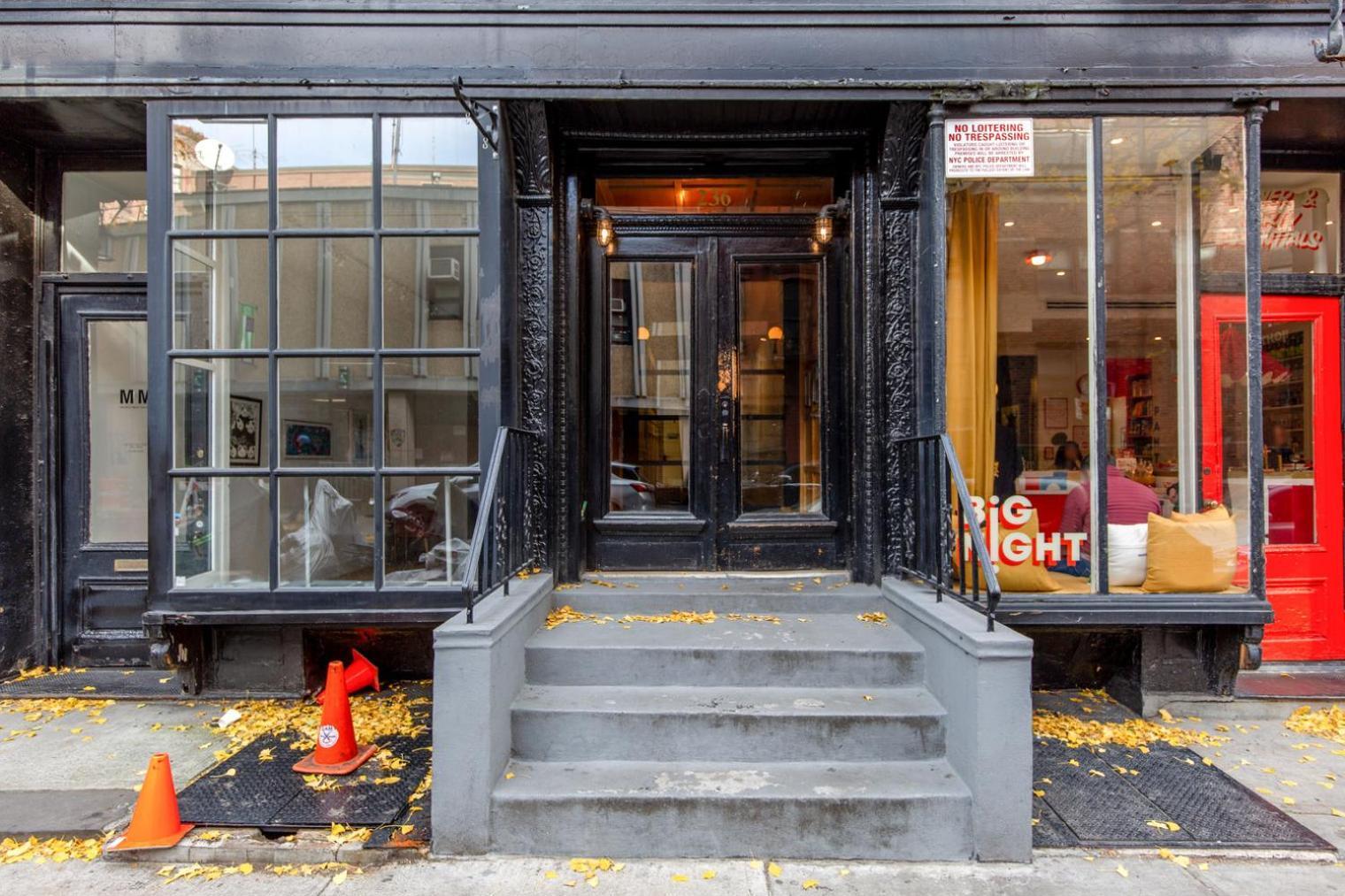 West Village 1br W In-unit Wd Nr Park Nyc-1334 * New York